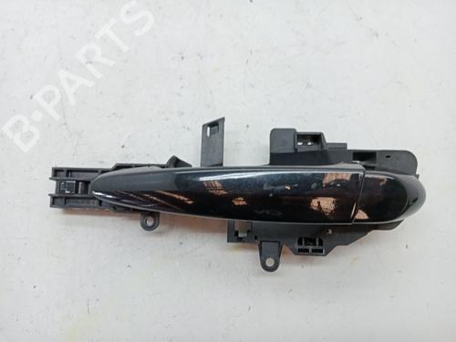 Rear left exterior door handle BMW 1 (E87) 120 d | BP23357805C130 