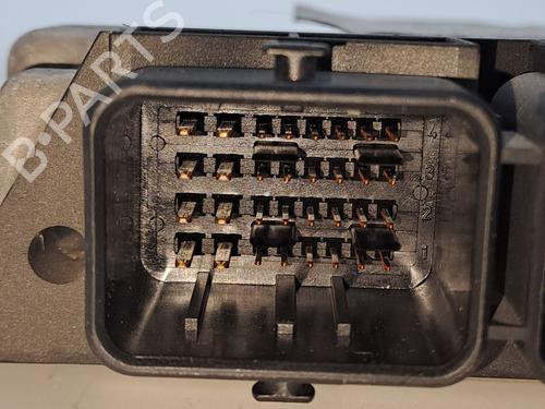 Engine control unit (ECU) CITROËN C4 I (LC_) 1.6 HDi | BP27462547M57 
