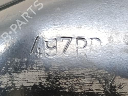 Right front suspension arm RENAULT CLIO IV (BH_) 0.9 TCe 90 (BHNF, BHMA, BHMH, BHJK, BHJR) | BP26019971M13 