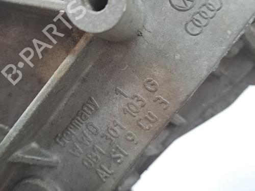 Gearbox AUDI A4 B8 (8K2) 2.0 TDI | BP23944833M3 