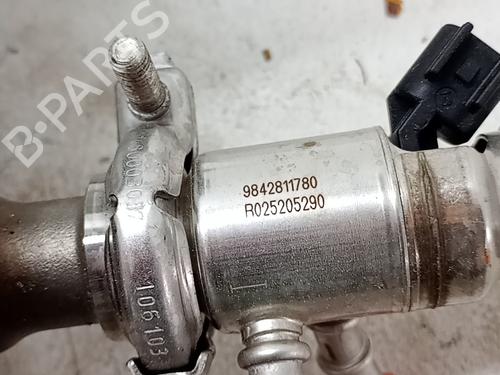 Particulate filter FIAT SCUDO Van 1.5 Multijet 120 (506) | BP36838178M81 - Image 2