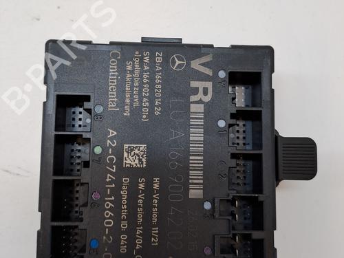 Electronic module MERCEDES-BENZ CLA Coupe (C117) CLA 200 CDI / d (117.308) | BP23286658M83
