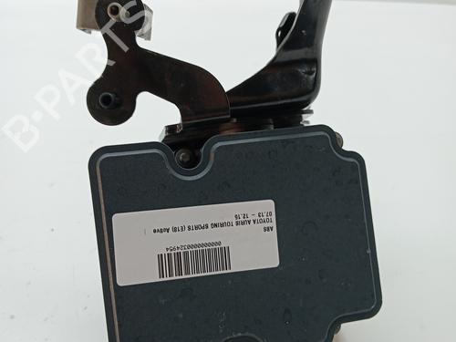 ABS pump TOYOTA AURIS (_E18_) 1.6 (ZRE181_, ZRE185_, ZRE185R, ZRE181R) | BP23342871M43 