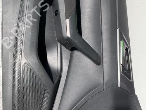 Venstre frontpanel Venstre frontpanel VW POLO VI (AW1, BZ1, AE1) 2.0 GTI (200 hp) 33764956 33764956