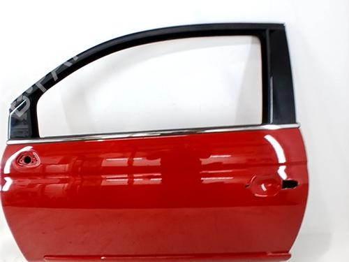 Dør venstre fortil FIAT 500 (312_) 1.2 (312AXA1A) (69 hp) 31991367