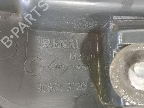 Tailgate handle DACIA DOKKER Express Box Body/MPV 1.5 dCi (FEAJ) | BP28037510C132 