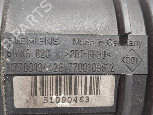 Mass air flow sensor RENAULT MEGANE II (BM0/1_, CM0/1_) 1.9 dCi (BM0G, CM0G) | BP25470095M95 