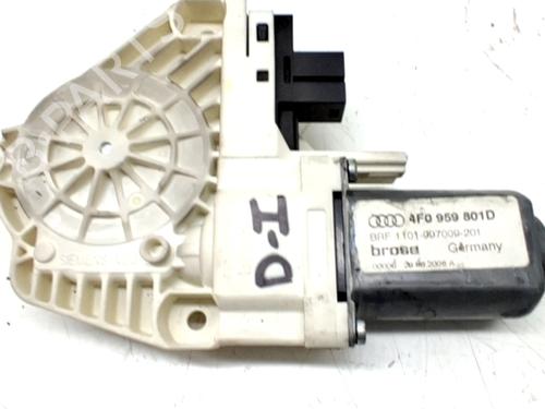 Used Left front window motor AUDI A6 C6 (4F2) 3.0 TDI quattro (233 hp) 31700828