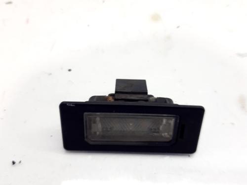 Used Licence plate light AUDI A5 (8T3) 2.0 TDI (170 hp) 31011687
