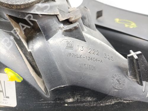 Right taillight OPEL ASTRA H (A04) 1.7 CDTI (L48) | BP26574552C35 