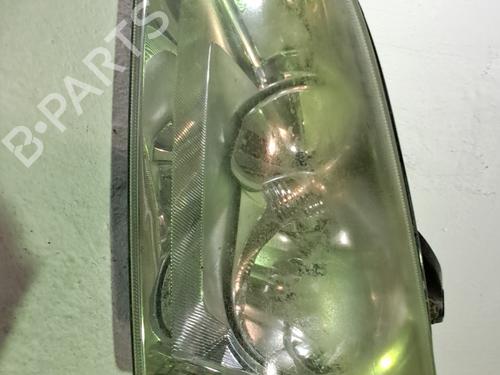 Used Left headlight Left headlight FORD FOCUS II (DA_, HCP, DP) 1.6 (100 hp) 33766002 33766002