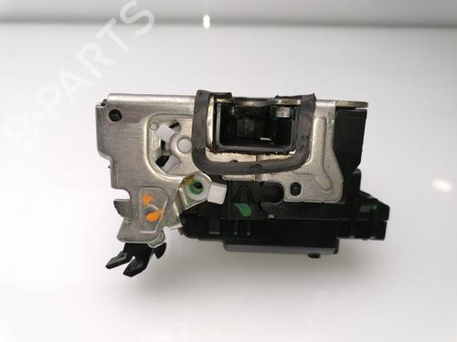 Front right lock DACIA DUSTER (HS_) 1.6 SCe 115 | BP23651804C97 