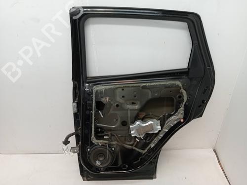 Right rear door NISSAN QASHQAI / QASHQAI +2 I (J10, NJ10, JJ10E) 1.6 | BP23344786C5 