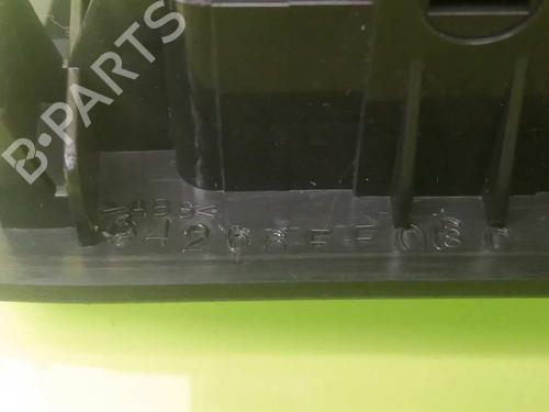 Left rear window switch SUBARU IMPREZA Saloon (GD) 2.0 WRX Turbo AWD (GDA) | BP23935332I29 