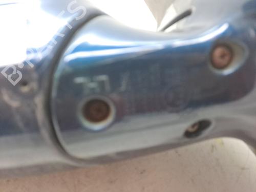 Left mirror HYUNDAI TERRACAN (HP) 2.9 CRDi | BP23358510C26 