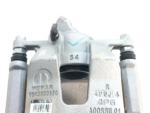 Højre bremsekaliber foran PEUGEOT 2008 II (UD_, US_, UY_, UJ_, UR_, UC_) 1.2 PureTech 100 (USHNK) (101 hp) 32285571