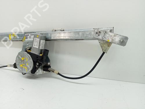 Front right window mechanism NISSAN PRIMASTAR Van (X83) 2.0 dCi 90 | BP27557352C23 