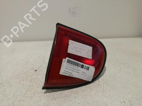 Used Left taillight FORD ESCORT VI (GAL, AAL, ABL) 1.8 Turbo D (70 hp) 25988513