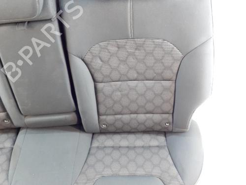 Sæde bagtil (3. række) KIA NIRO I (DE) 1.6 GDI Hybrid | BP31011881I24