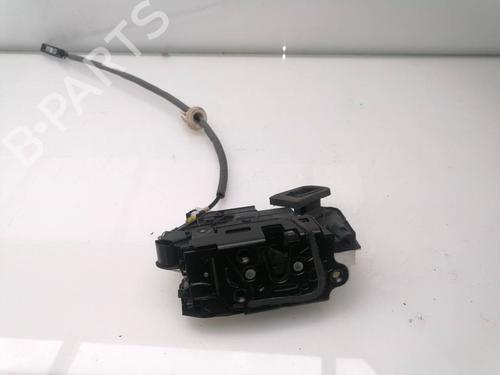 Used Front right lock VW GOLF VII (5G1, BQ1, BE1, BE2) 1.6 TDI (105 hp) 23939843