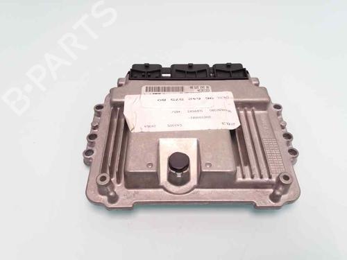 Computer motormanagement CITROËN C4 I (LC_) 1.6 HDi (90 hp) 23650766
