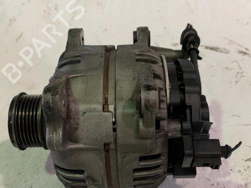 Used Alternator Alternator VW GOLF VI (5K1) 1.6 TDI (90 hp) 33765021 33765021