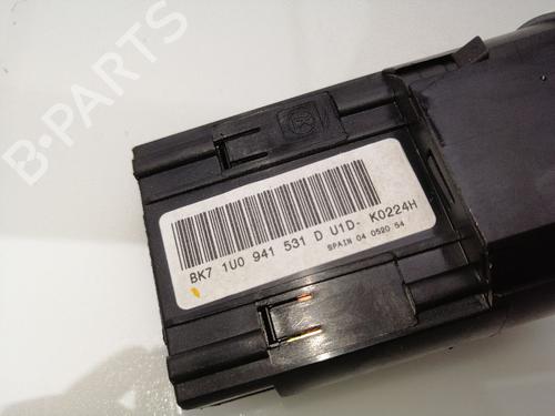 Headlight switch SKODA FABIA II (542) 1.2 | BP23457738I24 