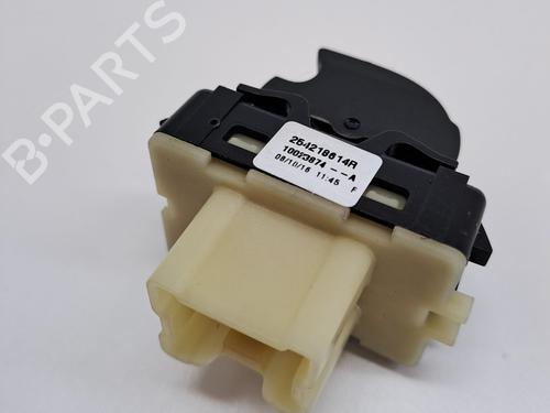 Right front window switch RENAULT CLIO IV (BH_) 1.5 dCi 75 | BP23360429I26 