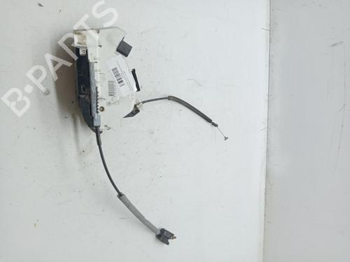 Used Rear right lock SKODA FABIA II (542) 1.2 12V (60 hp) 23354745