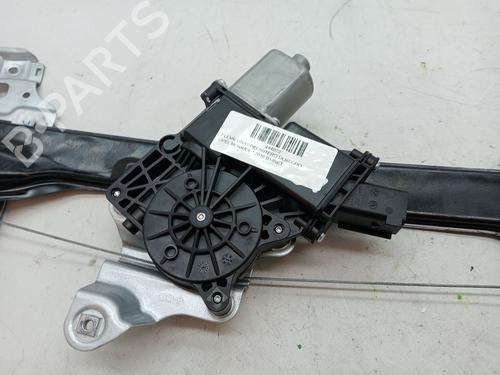 Front right window mechanism OPEL MOKKA / MOKKA X (J13) 1.4 (_76) | BP23355657C23 