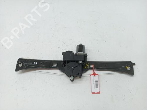 Used Front right window mechanism PEUGEOT BIPPER Tepee 1.3 HDi 75 (75 hp) 24193419