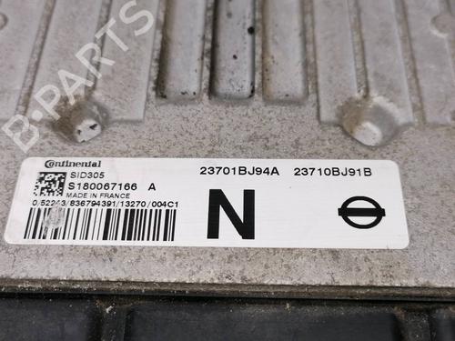 Engine control unit (ECU) NISSAN NV200 / EVALIA Bus 1.5 dCi 90 (M20, M20M) | BP23387028M57 