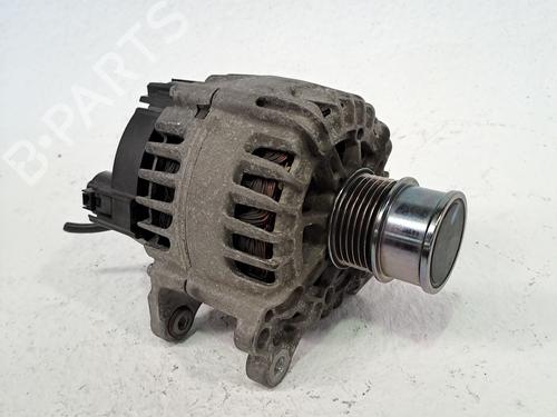 Alternator VW GOLF VII (5G1, BQ1, BE1, BE2) 1.4 TSI | BP25834045M7