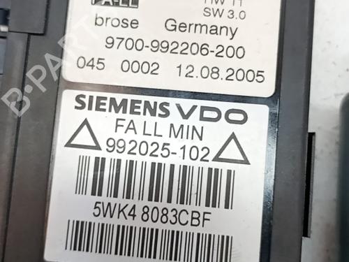 Left front window motor AUDI A4 B6 Convertible (8H7) 1.8 T | BP40548347E21 - Image 2