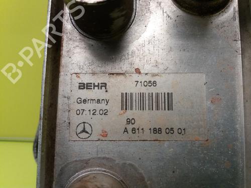 Oliekøler MERCEDES-BENZ C-CLASS T-Model (S203) C 220 CDI (203.206, 203.208) | BP23381653M33