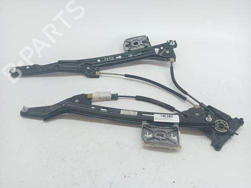 Used Rear right window mechanism AUDI A5 Sportback (8TA) 2.0 TDI (190 hp) 23369898