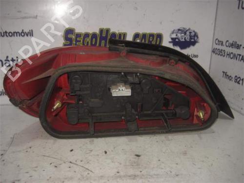 Right taillight PEUGEOT 406 (8B) 2.0 HDI 90 | BP25988917C35 