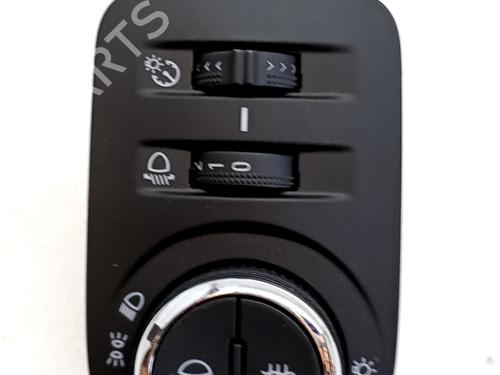 Commande de phare OPEL CORSA F (P2JO) 1.2 Turbo Hybrid (68) (136 hp) 32042149