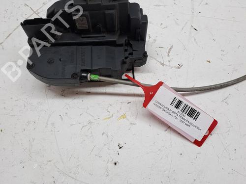 Rear left lock NISSAN QASHQAI I (J10, NJ10) 2.0 dCi All-wheel Drive | BP23975304C100 