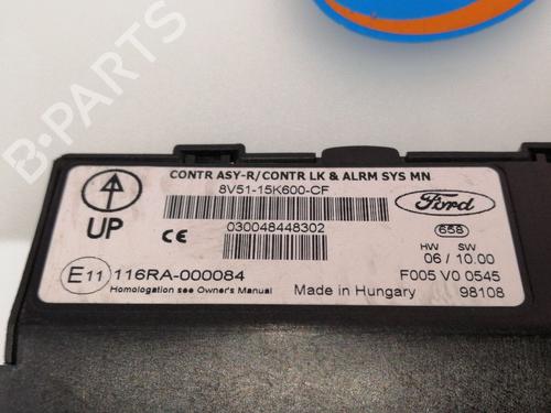 Modulo electronico FORD FIESTA VI (CB1, CCN) 1.4 TDCi | BP23650357M83 