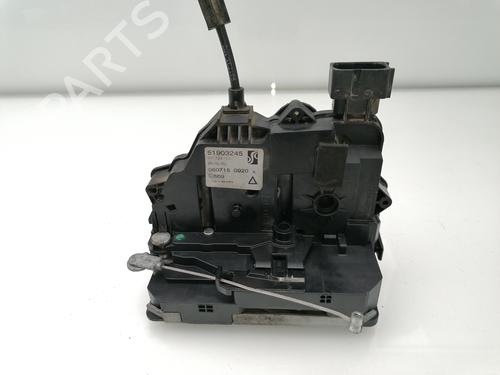 Rear left lock FIAT GRANDE PUNTO (199_) 1.3 D Multijet | BP24925703C100 