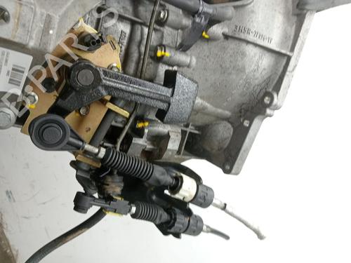Gearbox FORD FOCUS II Turnier (DA_, FFS, DS) 1.6 TDCi | BP24736424M3 