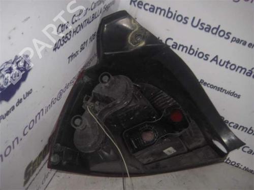 Højre baglygte RENAULT MEGANE II (BM0/1_, CM0/1_) 1.9 dCi (BM0G, CM0G) (120 hp) 25988433