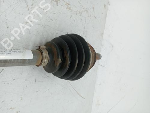 Left front driveshaft PEUGEOT BIPPER Tepee 1.3 HDi 75 | BP24193426M38 