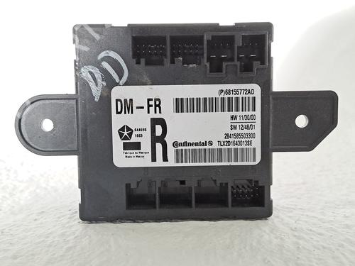 Elektronisk modul JEEP GRAND CHEROKEE IV (WK, WK2) 3.0 CRD V6 4x4 (250 hp) 23975508
