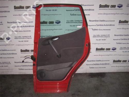 Used Right rear door MERCEDES-BENZ A-CLASS (W168) A 160 (168.033, 168.133) (102 hp) 25458751