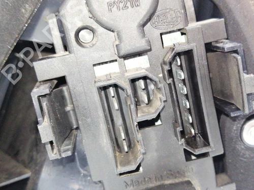 Used Left taillight SEAT LEON (1M1) 1.9 TDI (150 hp) 23385995
