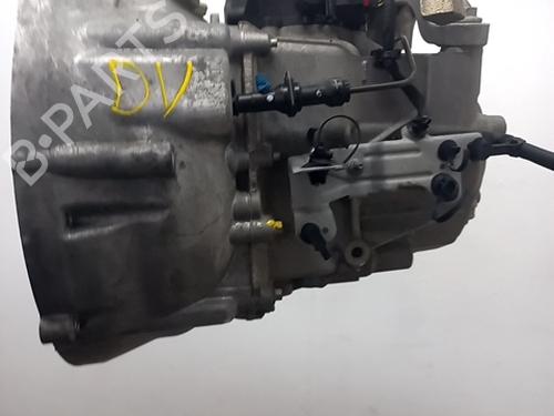 Gearbox FORD TRANSIT CONNECT V408 Box Body/MPV 1.5 EcoBlue | BP31580190M3 