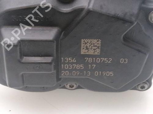 Throttle body BMW 3 Touring (F31) 318 d | BP23458939M82 
