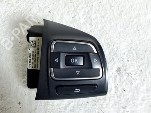 Used Steering wheel controls SEAT ALTEA XL (5P5, 5P8) 1.6 LPG (102 hp) 30478146